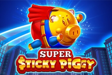 Superstickypiggy слот Кристал Казино